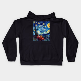 The Ultimate Adventure Calvin and Hobbes Kids Hoodie